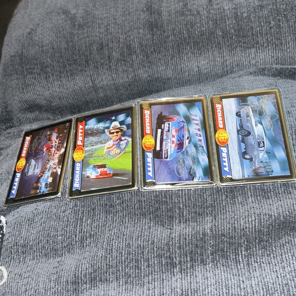 Metallic Impressions - Richard Petty NASCAR - Picture 5 of 5